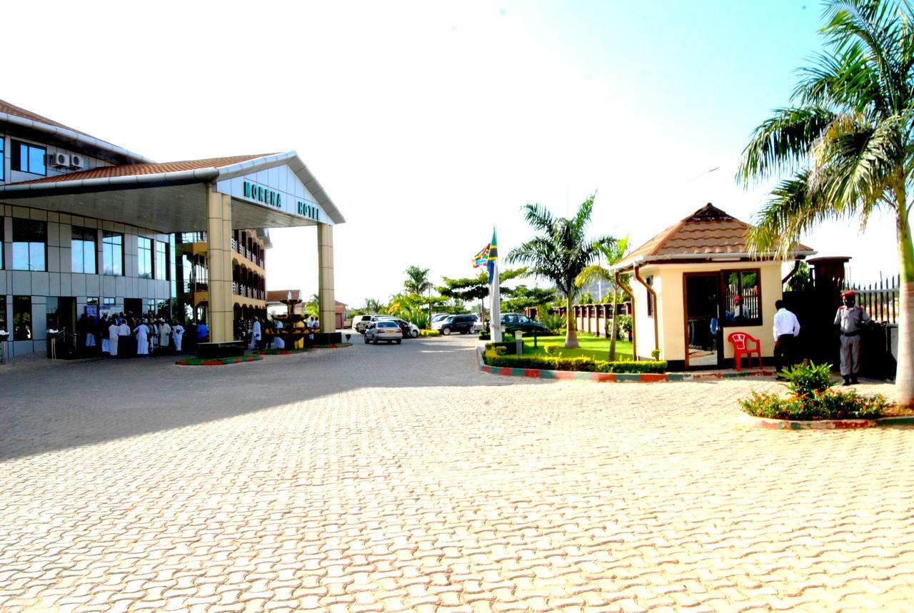 Morena Hotel ドドマ エクステリア 写真