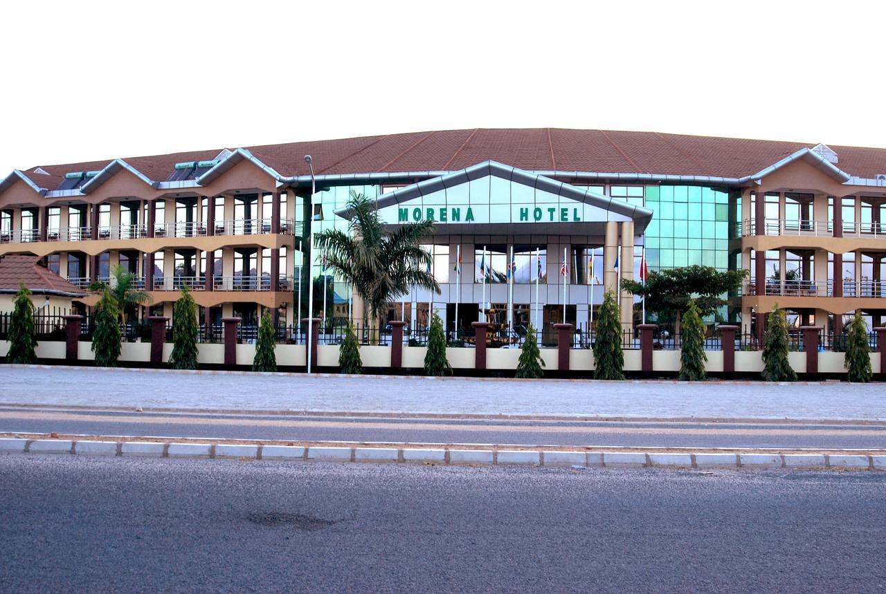 Morena Hotel ドドマ エクステリア 写真