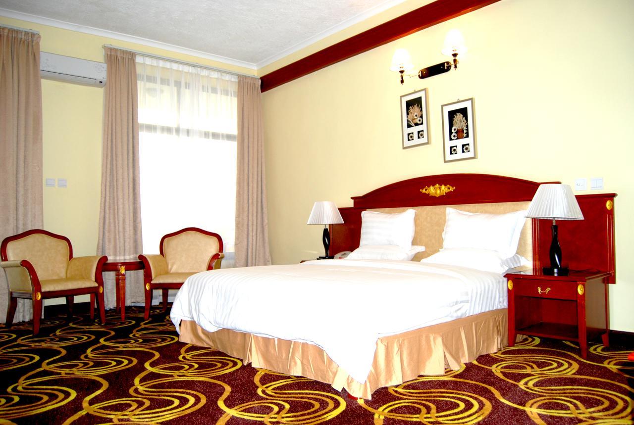 Morena Hotel ドドマ エクステリア 写真