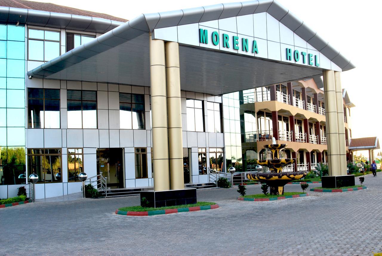 Morena Hotel ドドマ エクステリア 写真